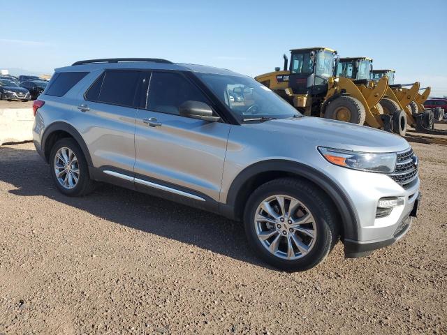 2020 FORD EXPLORER X - 1FMSK8DH8LGA39640