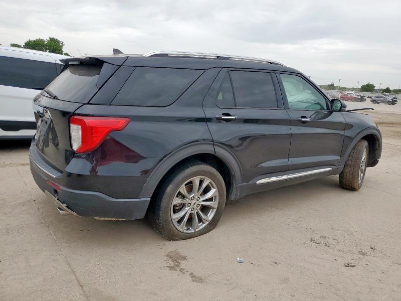2021 FORD EXPLORER LIMITED 1FMSK7FH0MGB06420