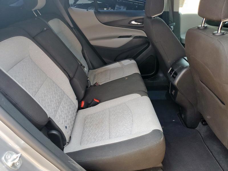 2023 CHEVROLET EQUINOX LS 3GNAXHEG2PL230339