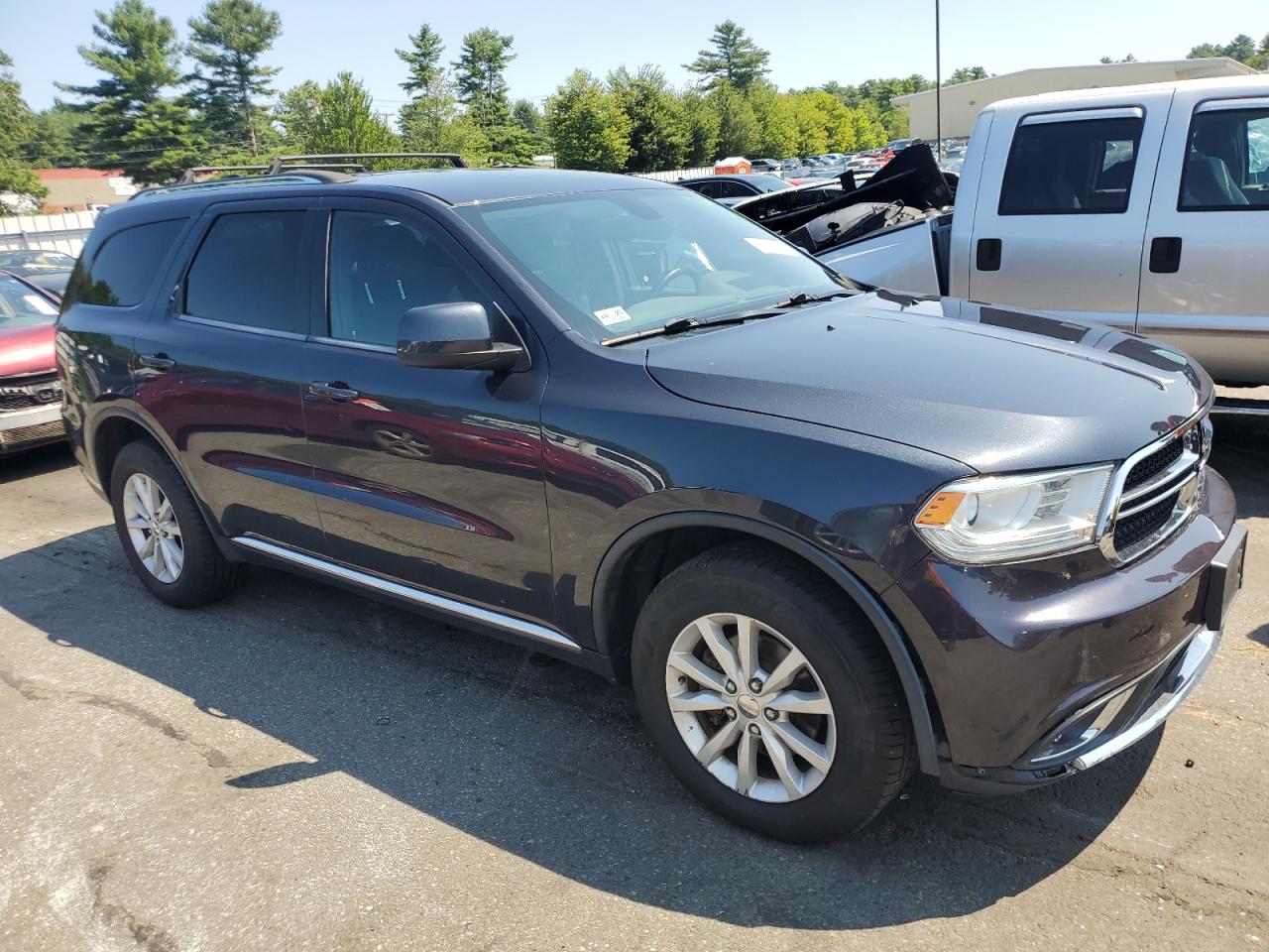 DODGE DURANGO SXT