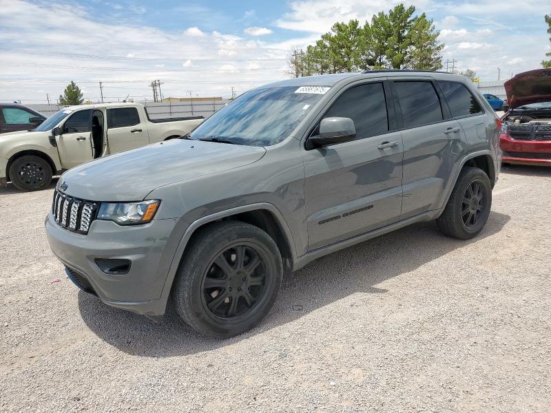 2019 JEEP GRAND CHEROKEE LAREDO 1C4RJFAGXKC660602