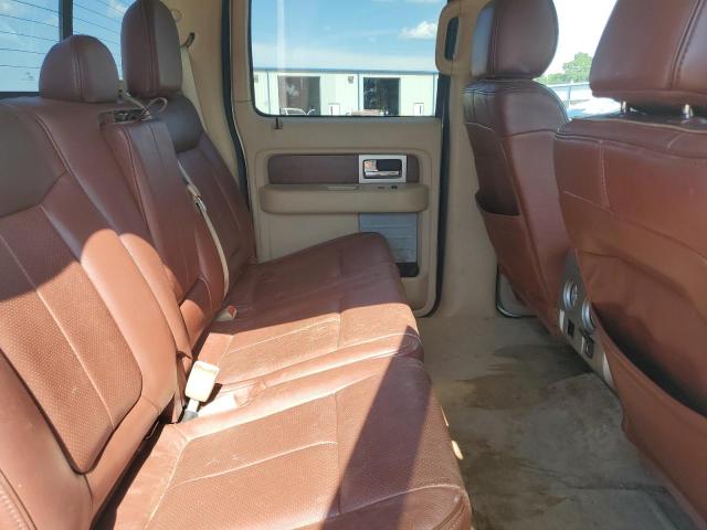 2013 FORD F150 SUPER - 1FTFW1ET9DKE87033