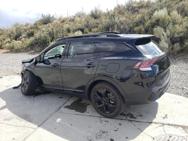 2025 KIA SPORTAGE X #3285126380