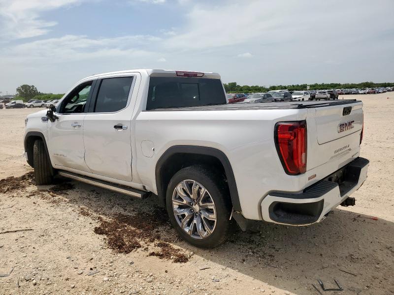 2024 GMC SIERRA K15 - 3GTUUGEL9RG283900