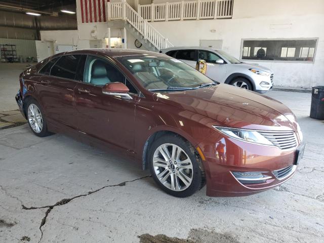 2016 LINCOLN MKZ HYBRID 3LN6L2LU8GR625747