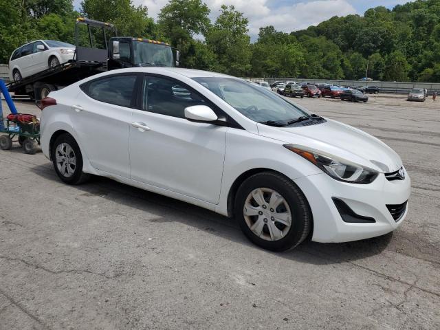 2016 HYUNDAI ELANTRA SE - 5NPDH4AEXGH663343