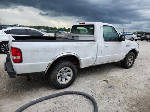 FORD RANGER 2007 white  gas 1FTYR10U77PA07398 photo #4
