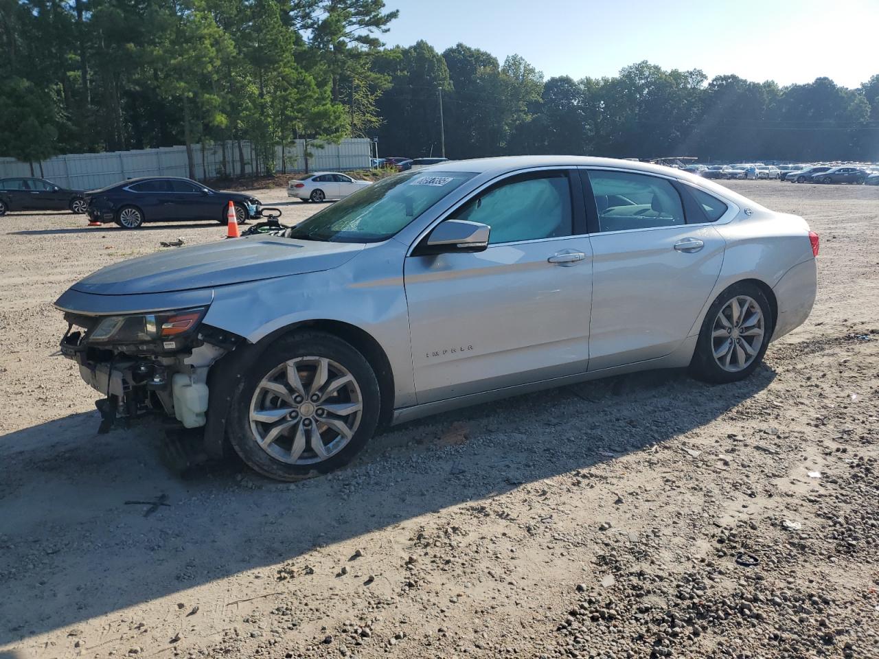 CHEVROLET IMPALA LT