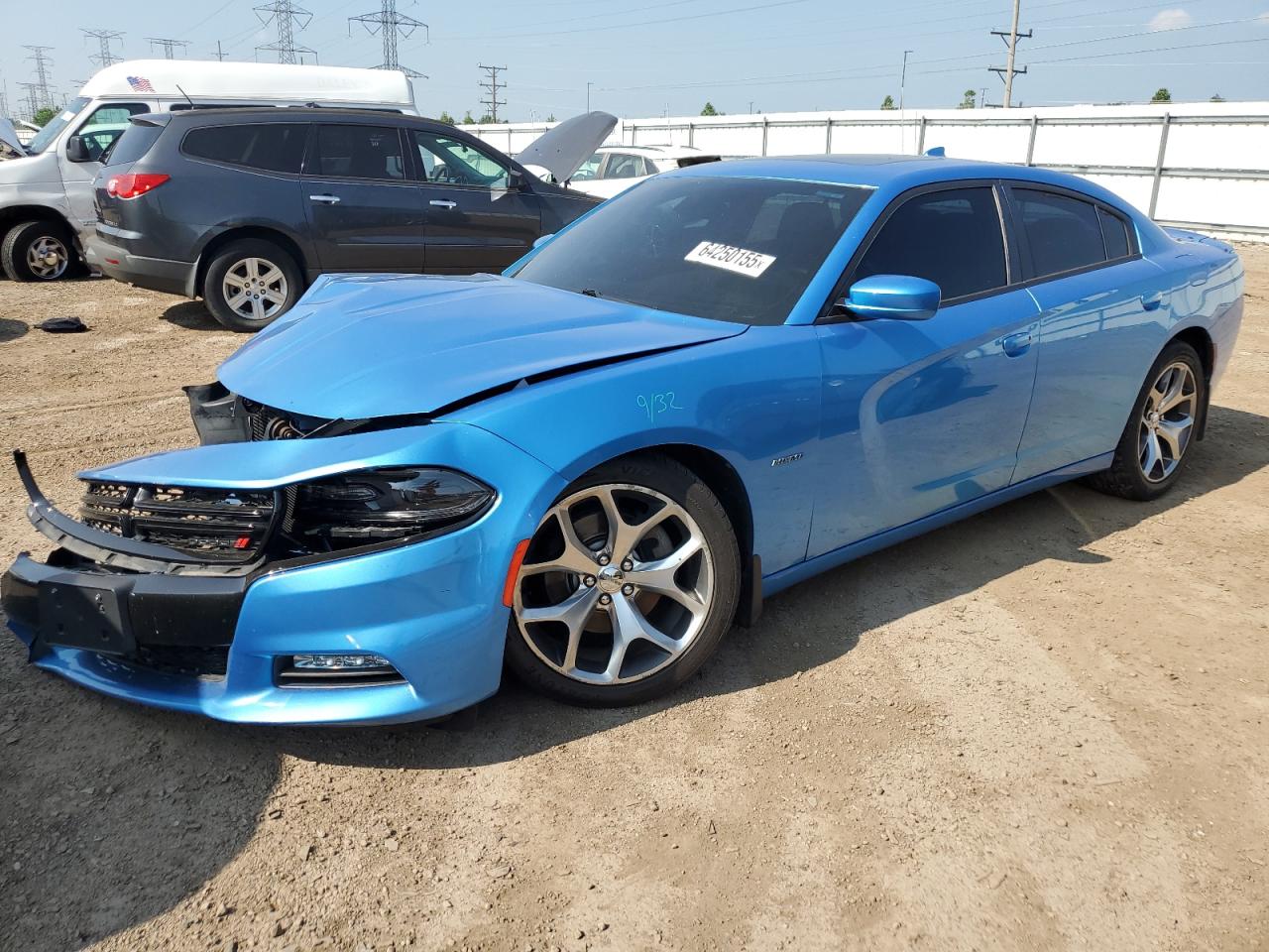 DODGE CHARGER R/T
