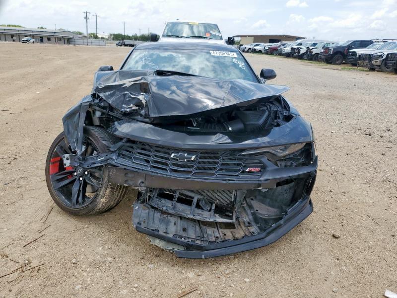 2022 CHEVROLET CAMARO LT1 1G1FF1R71N0122980