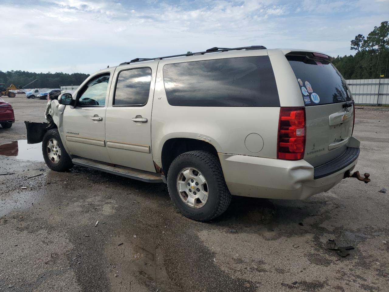 CHEVROLET SUBURBAN K1500 LT