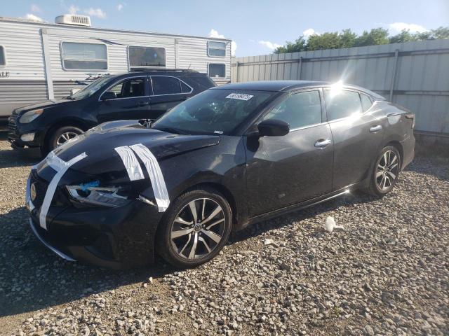 2019 NISSAN MAXIMA S 1N4AA6AV4KC364394