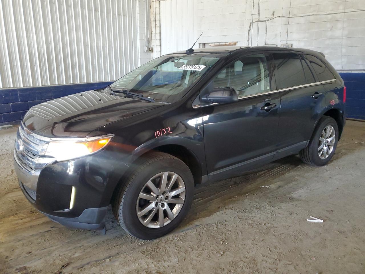 FORD EDGE LIMITED