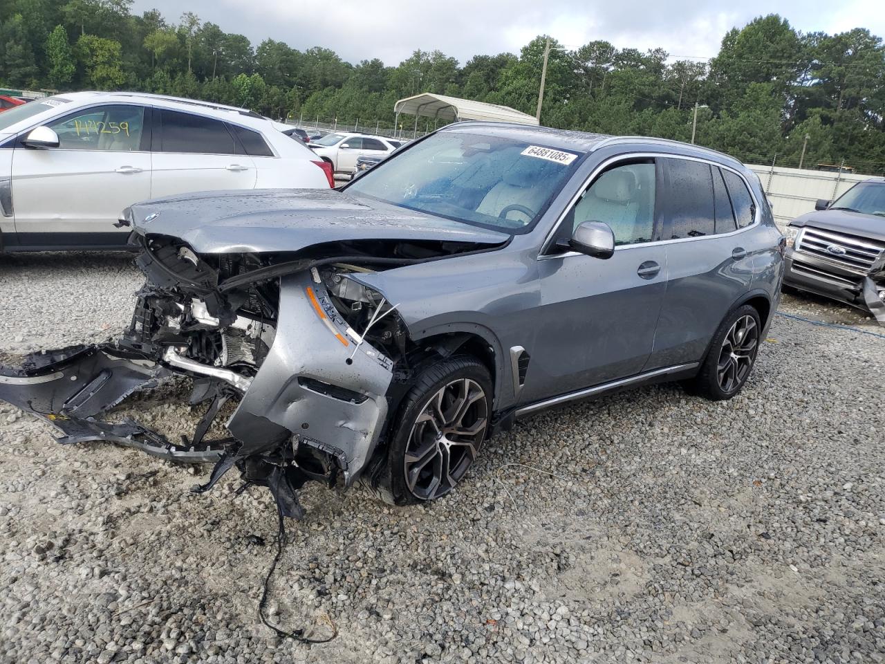 BMW X5 SDRIVE 40I