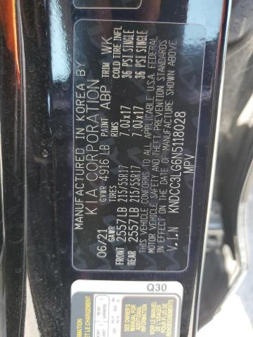2022 KIA NIRO S KNDCC3LG6N5118028