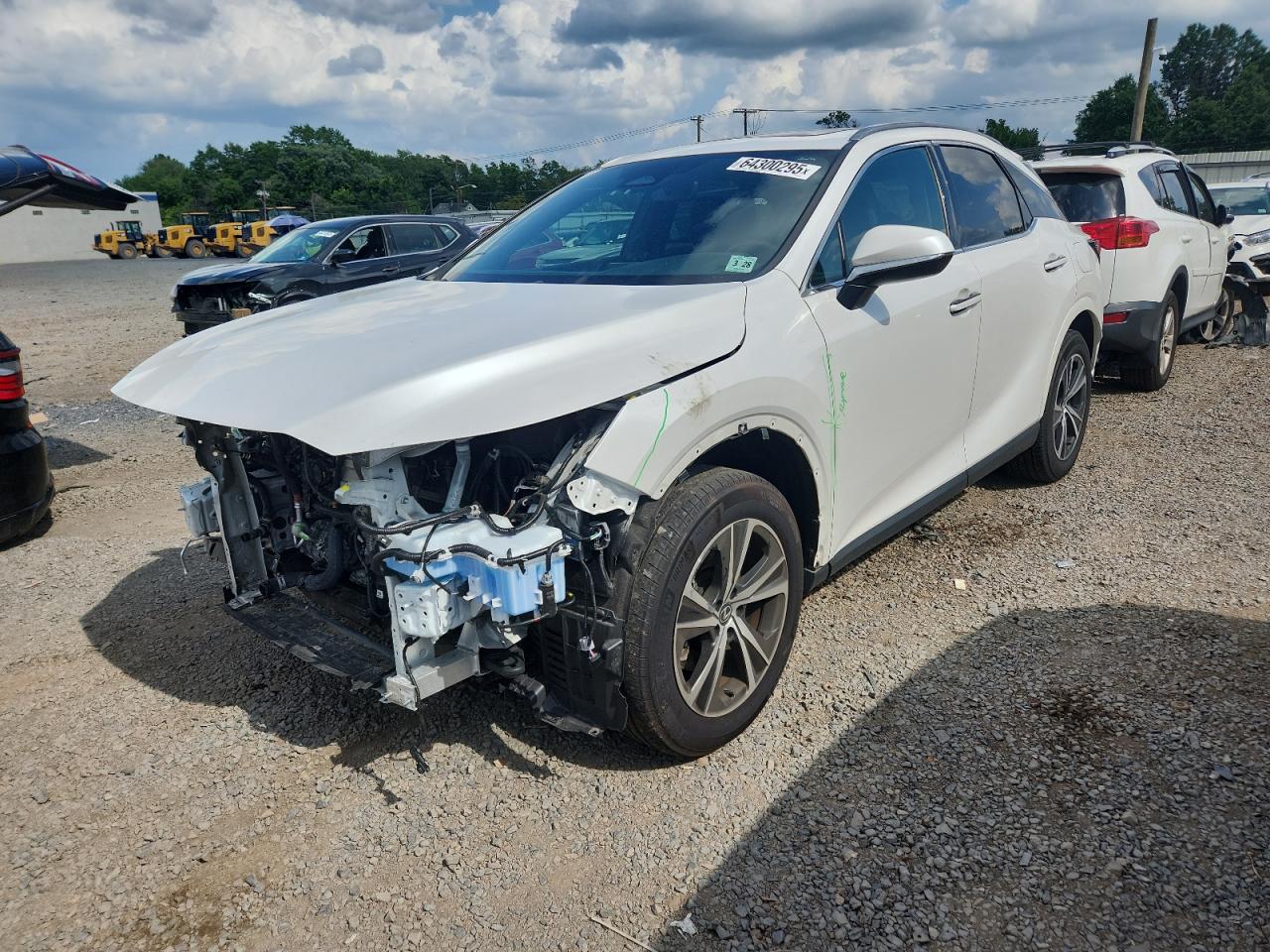 LEXUS RX 350 BASE