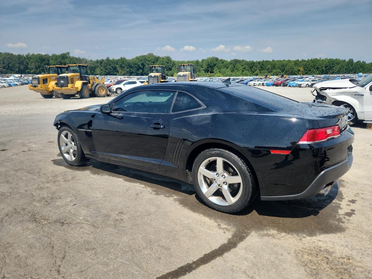 CHEVROLET CAMARO LT