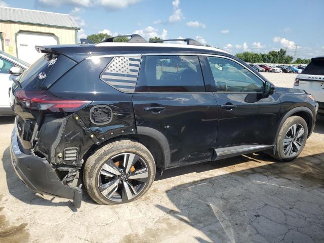 2022 NISSAN ROGUE SL 5N1BT3CBXNC684880