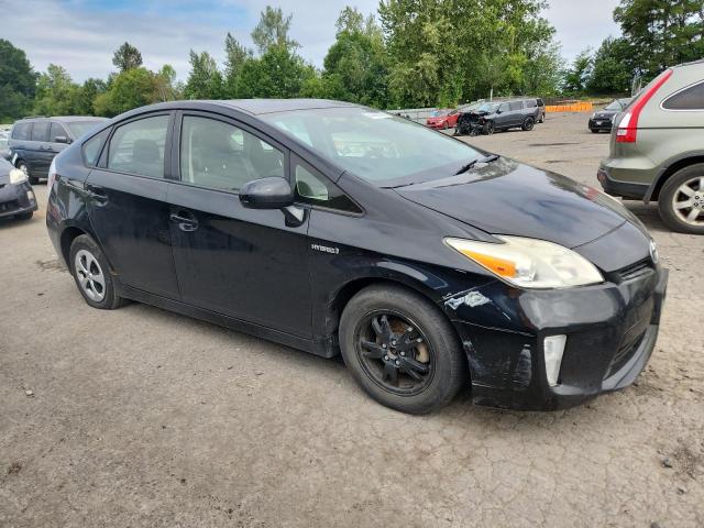 Vin: jtdkn3du3d5564520, lot: 64492595, toyota prius 20134