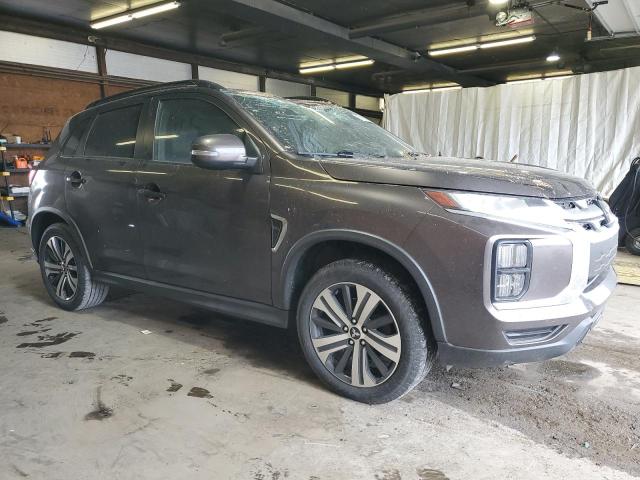 2022 MITSUBISHI OUTLANDER JA4ARVAW0NU019667