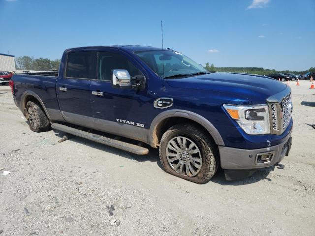 2017 NISSAN TITAN XD S - 1N6BA1F41HN566914