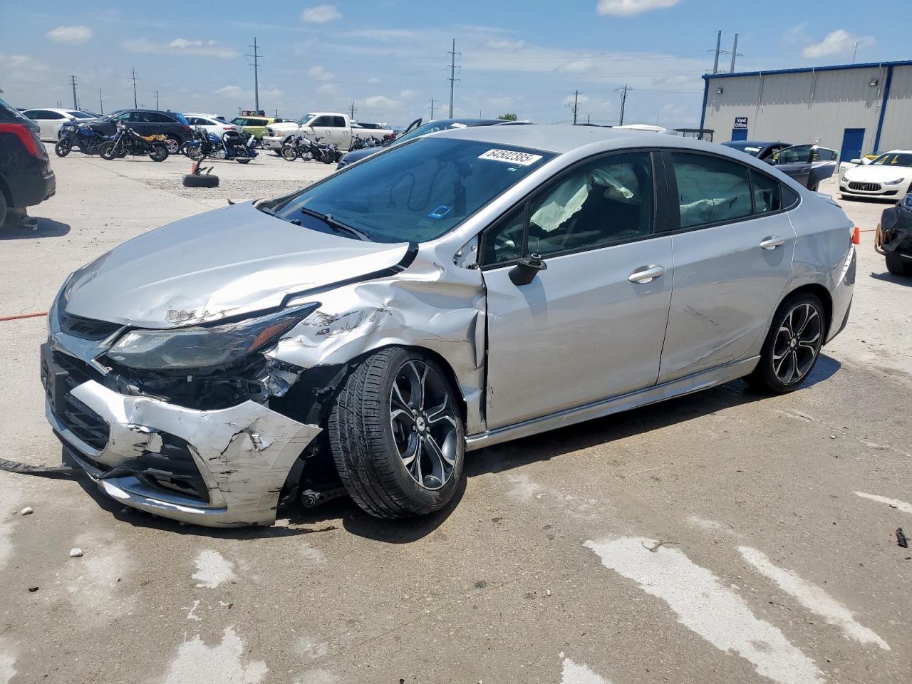 CHEVROLET CRUZE LT