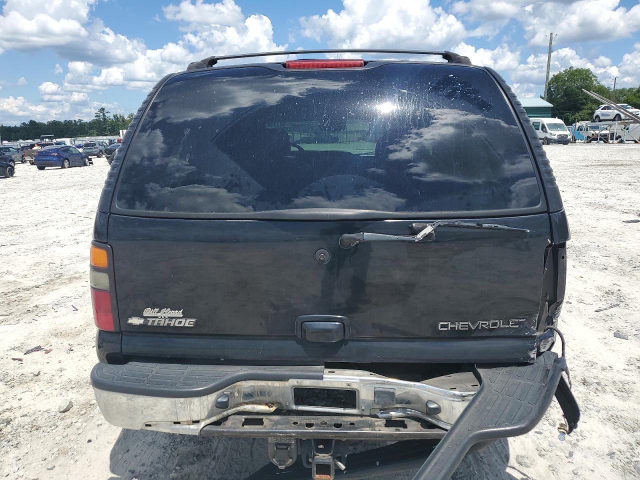 Lot #3302706001 2005 CHEVROLET TAHOE C150