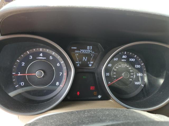 2013 HYUNDAI ELANTRA GL - 5NPDH4AE1DH305320