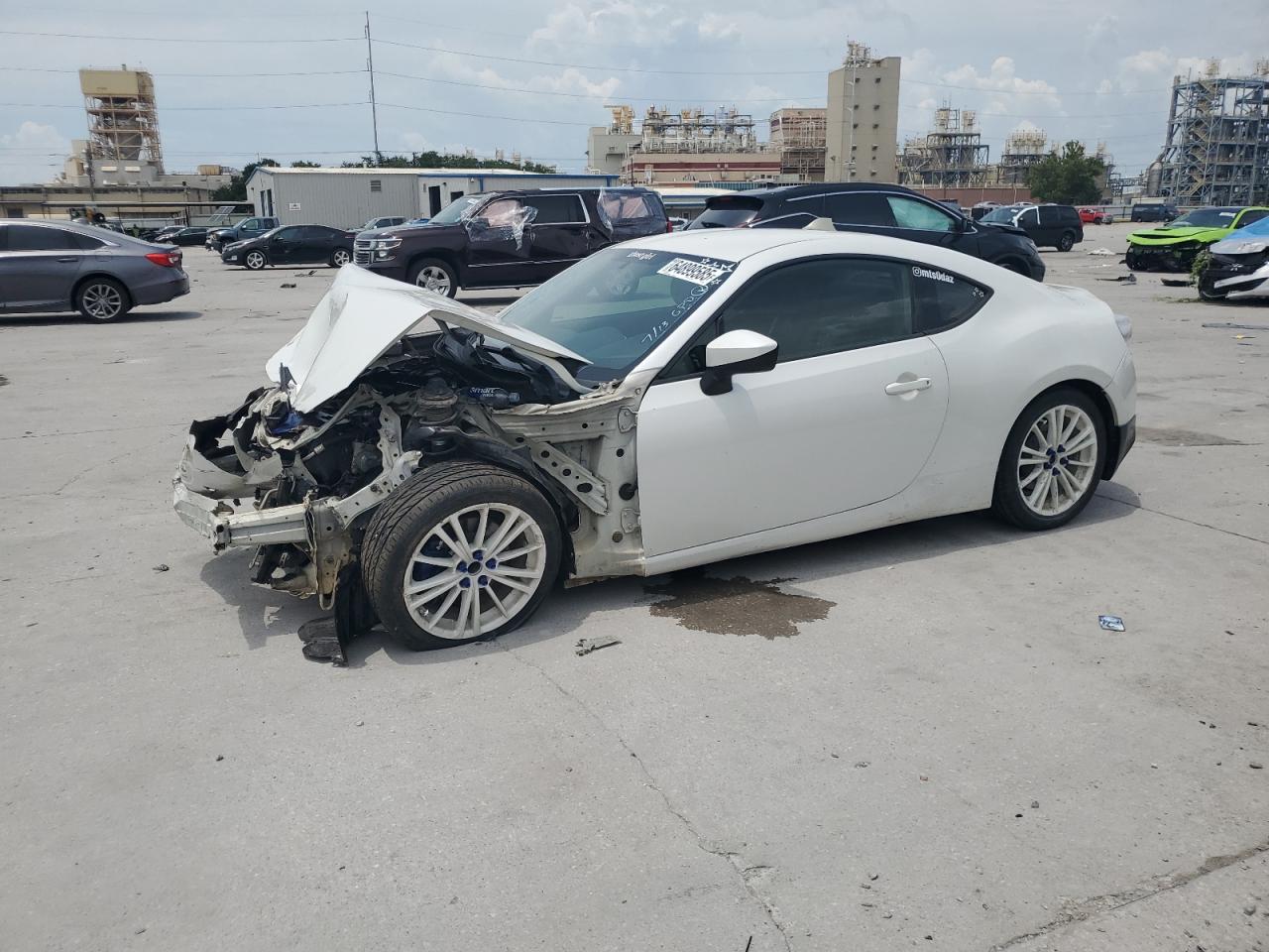 TOYOTA SCION FR-S
