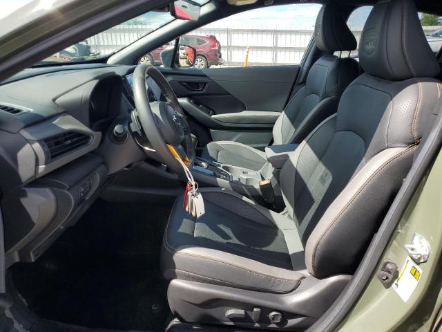 2024 SUBARU CROSSTREK WILDERNESS 4S4GUHU66R3783588