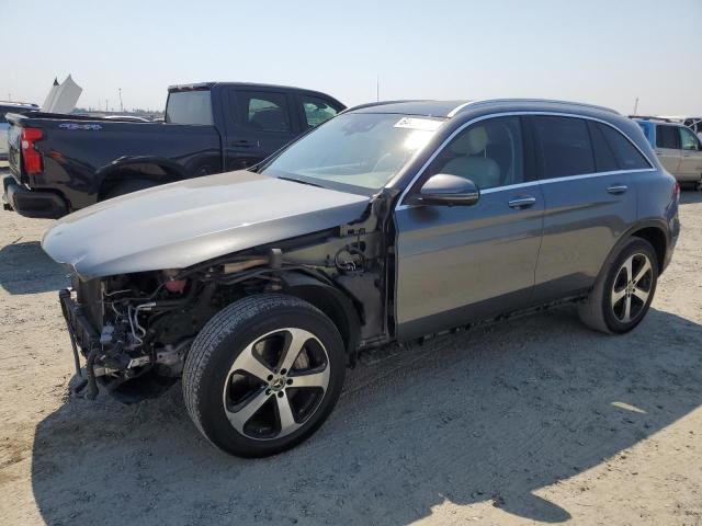 2019 MERCEDES-BENZ GLC 350E - WDC0G5EBXKF638091