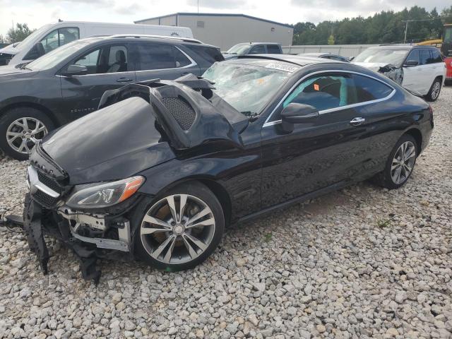 2017 MERCEDES-BENZ C 300 4MAT - WDDWJ4KB6HF422821