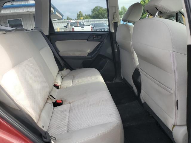 2015 SUBARU FORESTER 2.5I JF2SJAAC9FG457637
