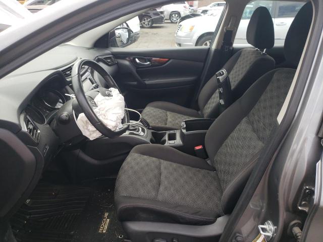 2018 NISSAN ROGUE SPOR JN1BJ1CRXJW204876
