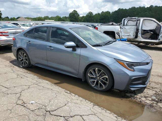 Vin: 5yfs4rce6lp021521, lot: 63922195, toyota corolla se 20204