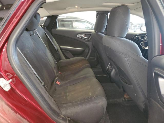 2016 CHRYSLER 200 LIMITE 1C3CCCAB1GN166597