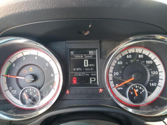 2011 DODGE DURANGO EX - 1D4RD2GG2BC618550