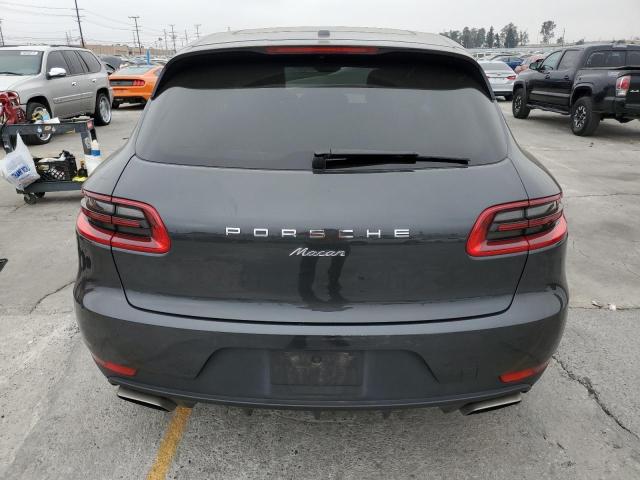 2017 PORSCHE MACAN WP1AA2A53HLB03543