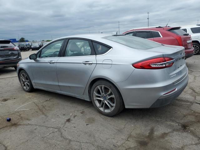 2020 FORD FUSION SEL 3FA6P0CD3LR180296