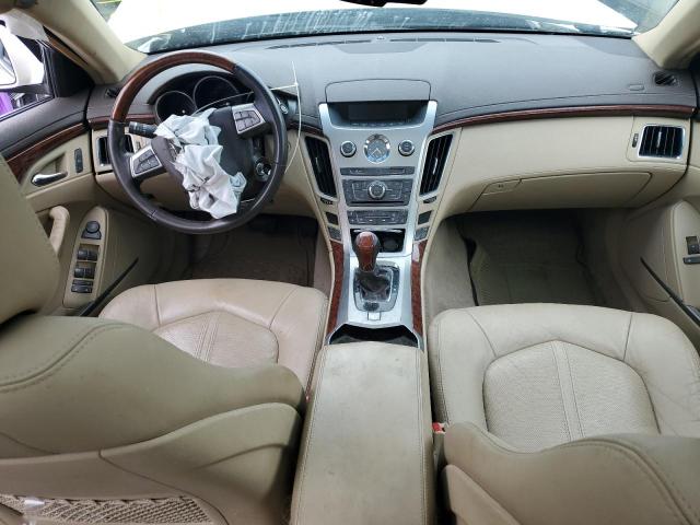 2012 CADILLAC CTS LUXURY - 1G6DG5E51C0149023