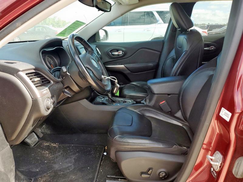2021 JEEP CHEROKEE L - 1C4PJLLB0MD115111