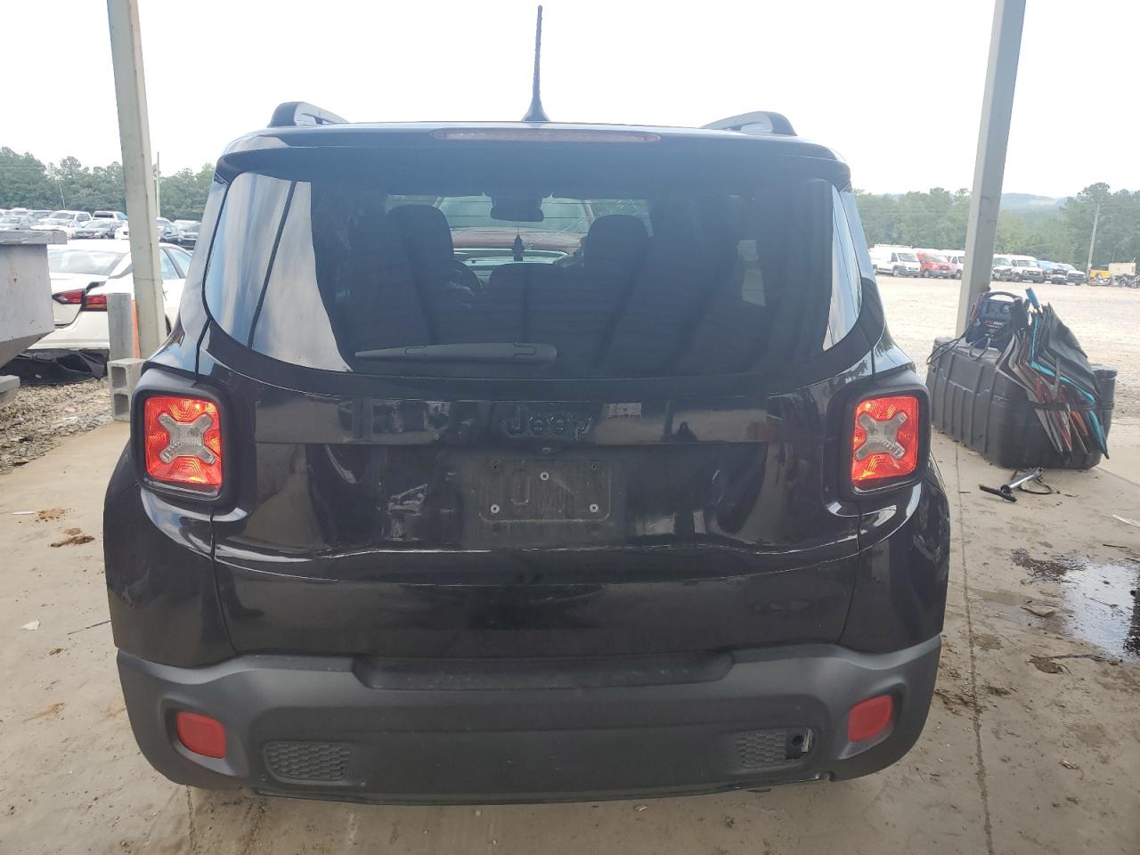 JEEP RENEGADE LATITUDE