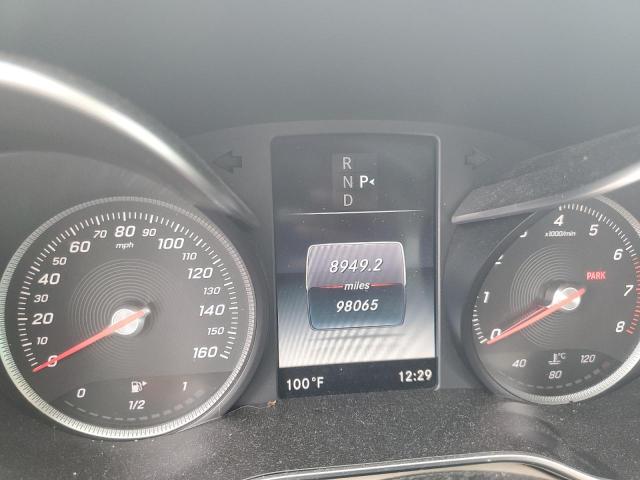 2016 MERCEDES-BENZ C 300 4MAT - 55SWF4KBXGU139643