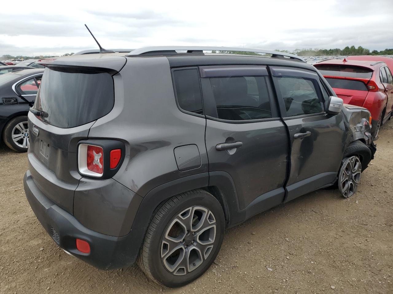 JEEP RENEGADE LIMITED