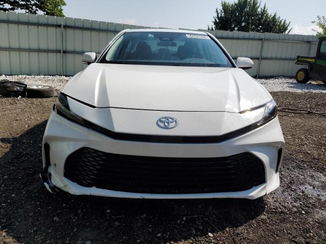 2025 TOYOTA CAMRY XSE - 4T1DAACK1SU022095