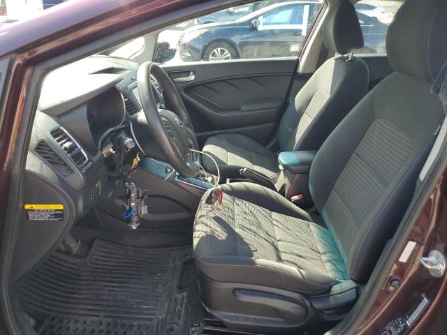2018 KIA FORTE LX 3KPFL4A74JE182427
