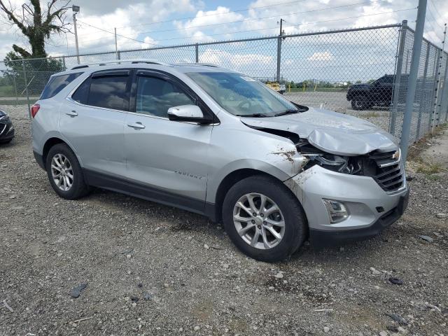 2018 CHEVROLET EQUINOX LT - 3GNAXJEV4JS512579