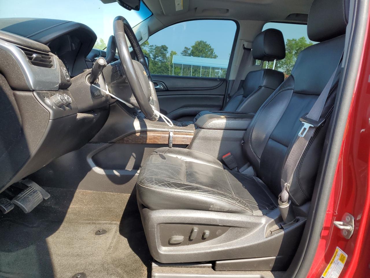 CHEVROLET SUBURBAN K1500 LT