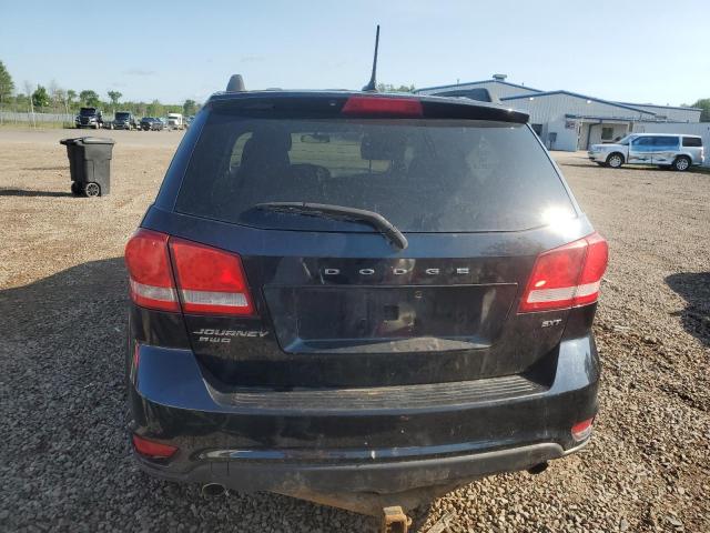 2017 DODGE JOURNEY SX 3C4PDDBG8HT525147