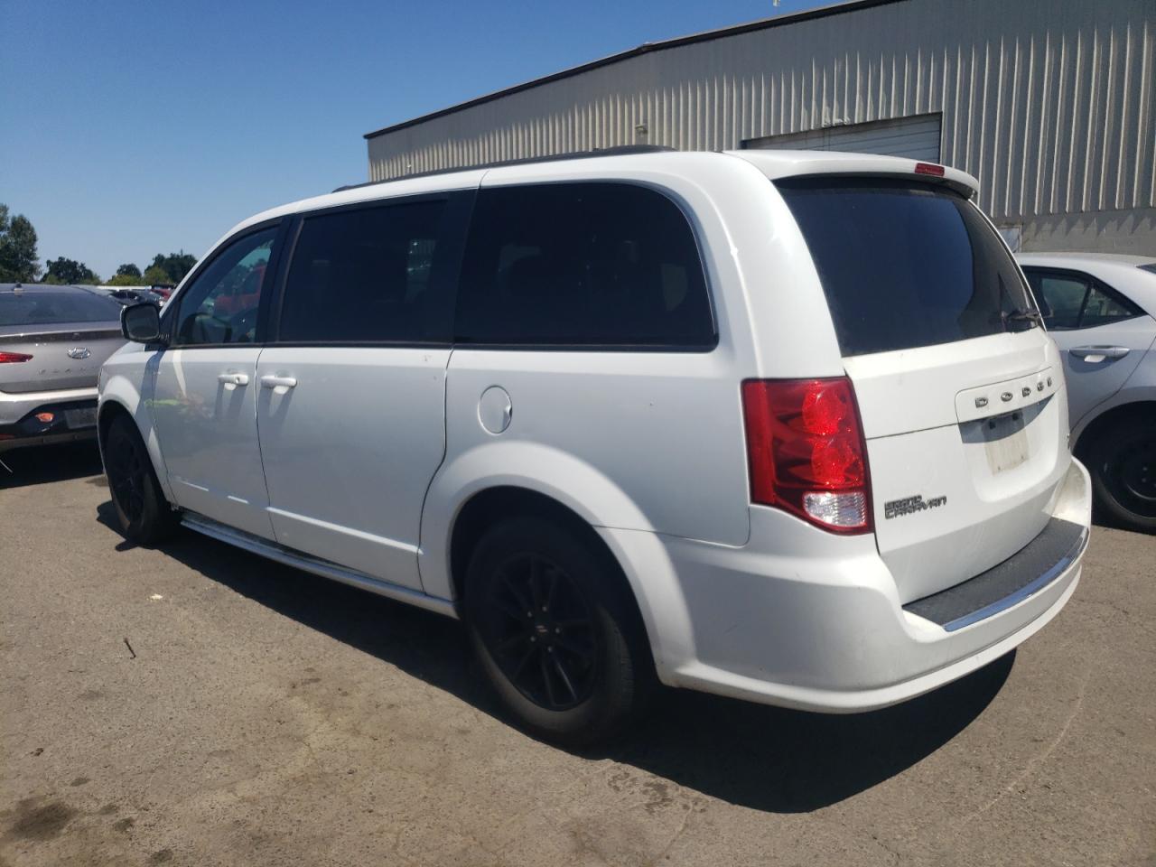 DODGE GRAND CARAVAN GT